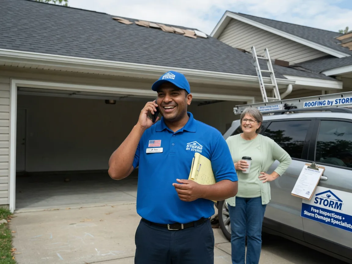 Roof Repair Near Me Pelican Lake, WI FAQs